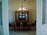 Formal dining room