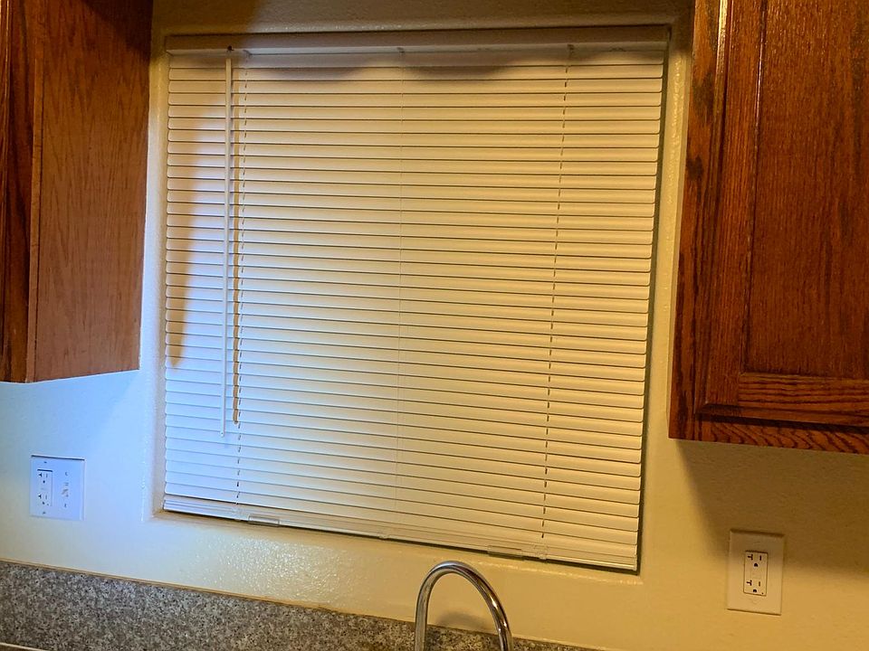 Kitchen Sink and Window