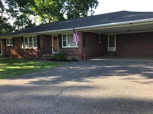 312 S Mary Jane St, Troy, TN 38260