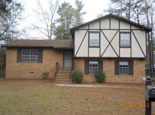 4080 Old Trail Ct, Martinez, GA 30907
