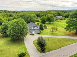 416130 E 1197th Rd, Eufaula, OK 74432