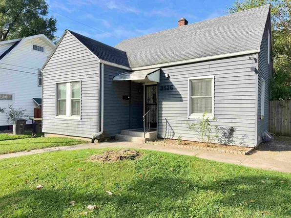 3526 Gaywood Dr, Fort Wayne, IN 46806