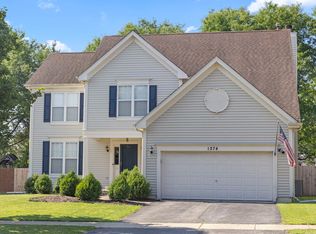 1274 Amaranth Dr, Naperville, IL 60564