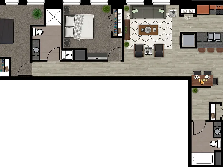 Professional Building Lofts — Photo 14