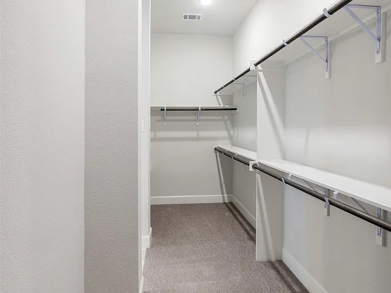 Master Closet