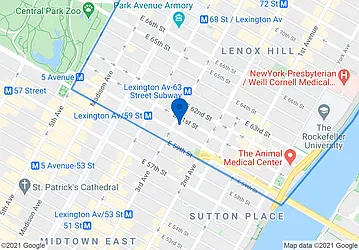 Rented by Manhattan Flats