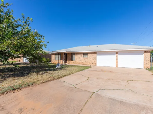 110 Cherry, Merkel, TX 79536
