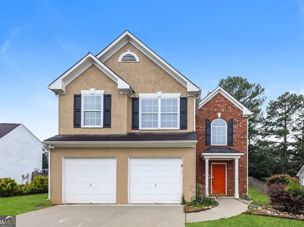 7883 Collinswood Ct, Jonesboro, GA 30236