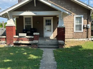 212 E 3rd St, Frankfort, KY 40601