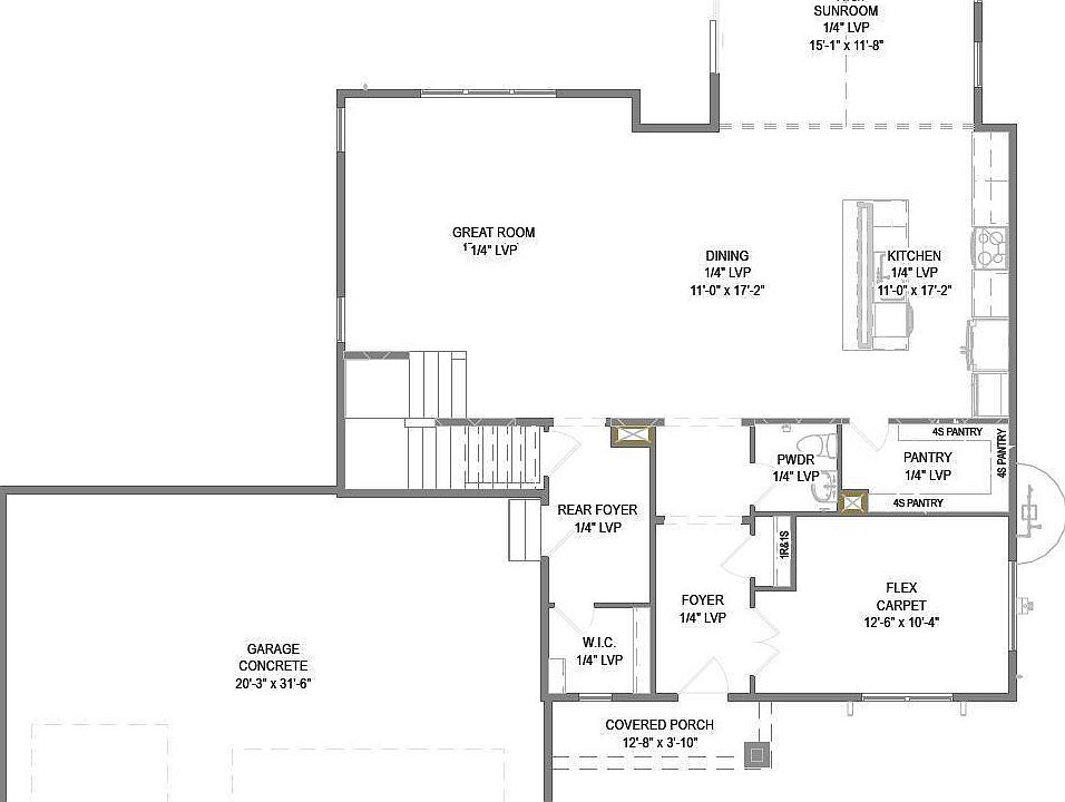 2nd image of 1351 Scotsland LANE