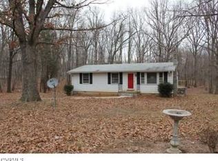 7576 Bell Rd, Dillwyn, VA 23936