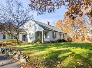 15 Fowler Rd, Cape Elizabeth, ME 04107