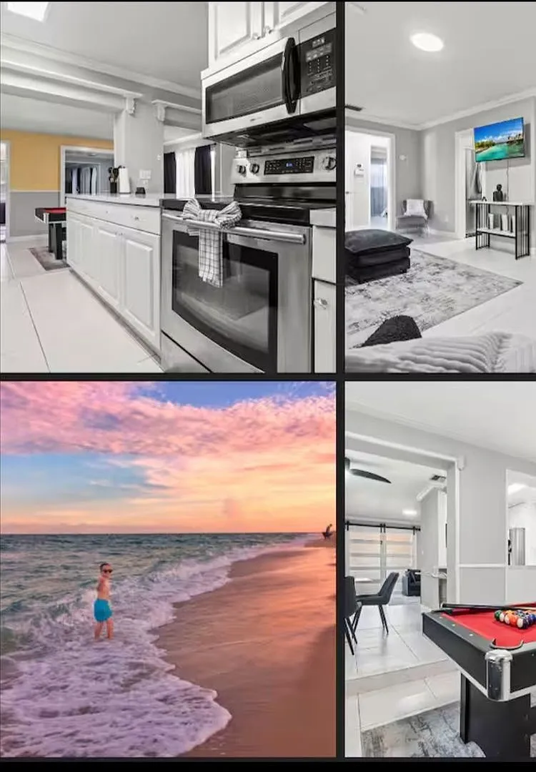 Spacious 4BR House in Fort Lauderdale — Photo 1