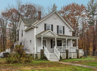 4 Fairview Ave, Ashburnham, MA 01430