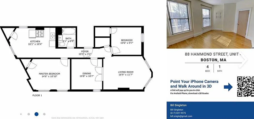 3 bed, $5,500 — Photo 1