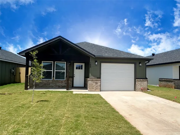 188 Tombstone Rd, Abilene, TX 79602