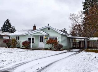 920 E Sanson Ave, Spokane, WA 99207