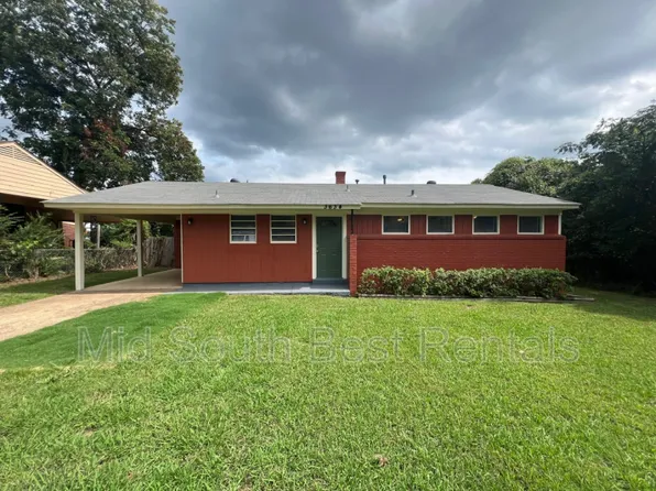 3634 Gillie St, Memphis, TN 38127