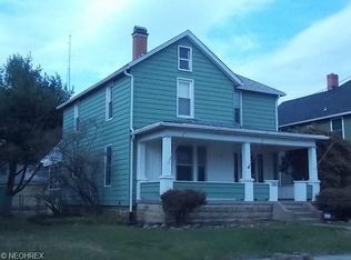 258 E Martin St, East Palestine, OH 44413