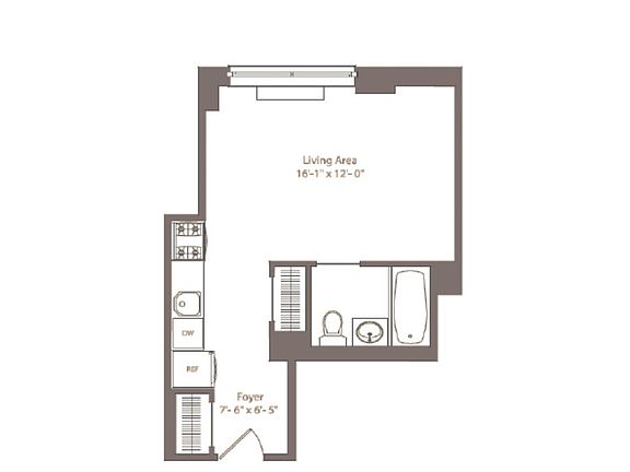 2nd image of 225 Schermerhorn St APT 4N