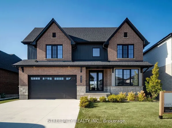 6354 Old Garrison Blvd, London, ON N6P 0H3