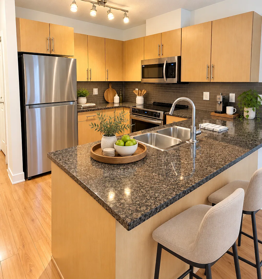 2 bed, 900 sqft, $2,200 — Photo 3