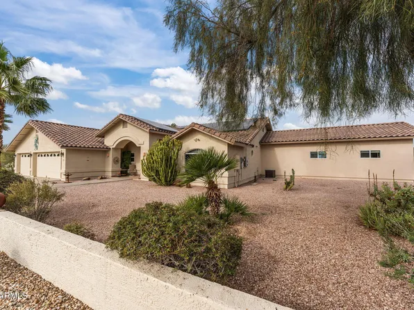 405 N PARADISE Lane, Wickenburg, AZ 85390