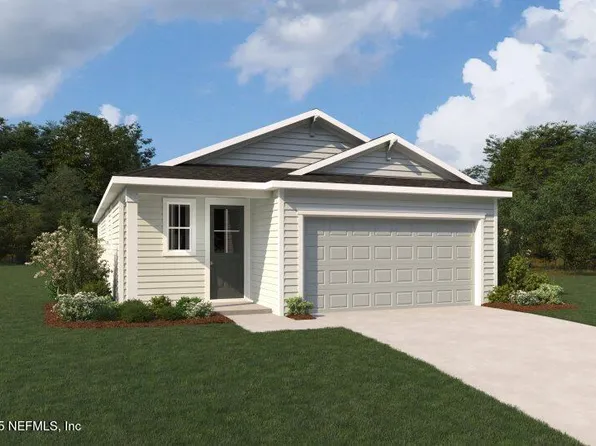 210 APPALACHIAN Trail, St. Johns, FL 32259