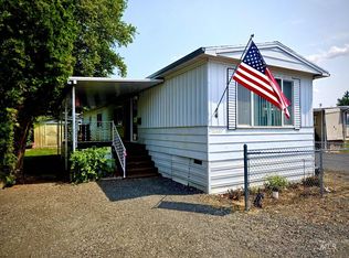 3526 11th St TRAILER 4, Lewiston, ID 83501