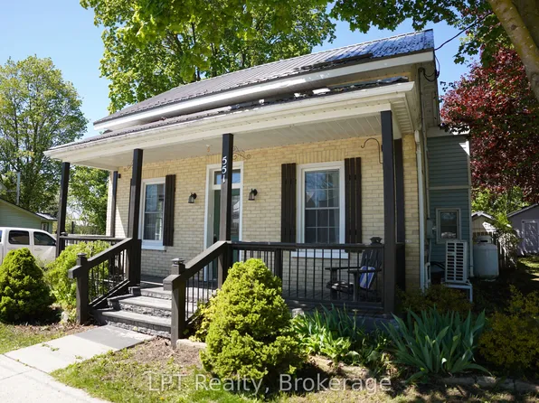 551 Louisa St, West Grey, ON N0G 1C0