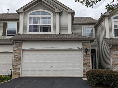 1688 Fredericksburg Ln #1, Aurora, IL, 60503