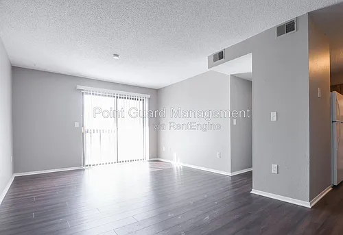 Floor plan 2 Bedroom 1 Bath