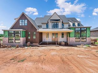 1509 Bound Brook Way, Arcadia, OK 73007