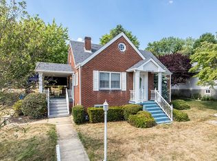 1740 Grant St, Aliquippa, PA