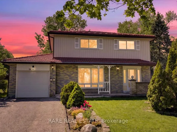 21 Porter Cres, Barrie, ON L4M 5H8