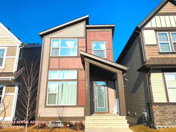 1007 Daniels Loop SW, Edmonton, AB T6W 4C9
