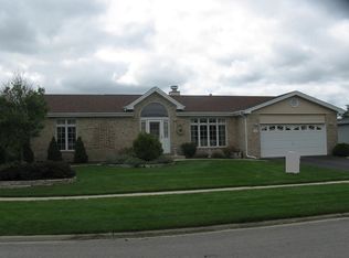 5011 W Herbert Ct, Monee, IL 60449