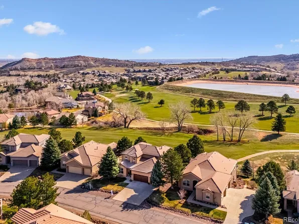 16611 Red Cliff Circle, Morrison, CO 80465