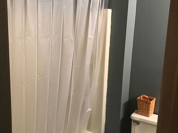 Central bathroom
