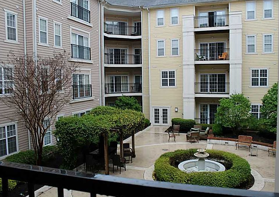 View From Balcony