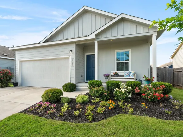 221 Gabriels Bluff Dr, Georgetown, TX 78626