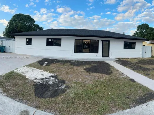 2041 NW 190th Ter, Miami Gardens, FL 33056