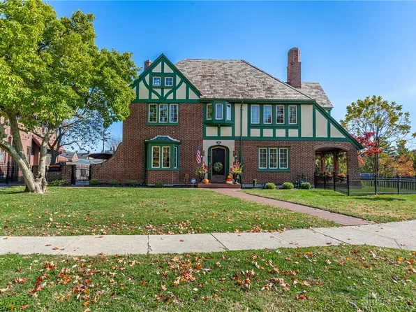 1727 Harvard Blvd, Dayton, OH 45406