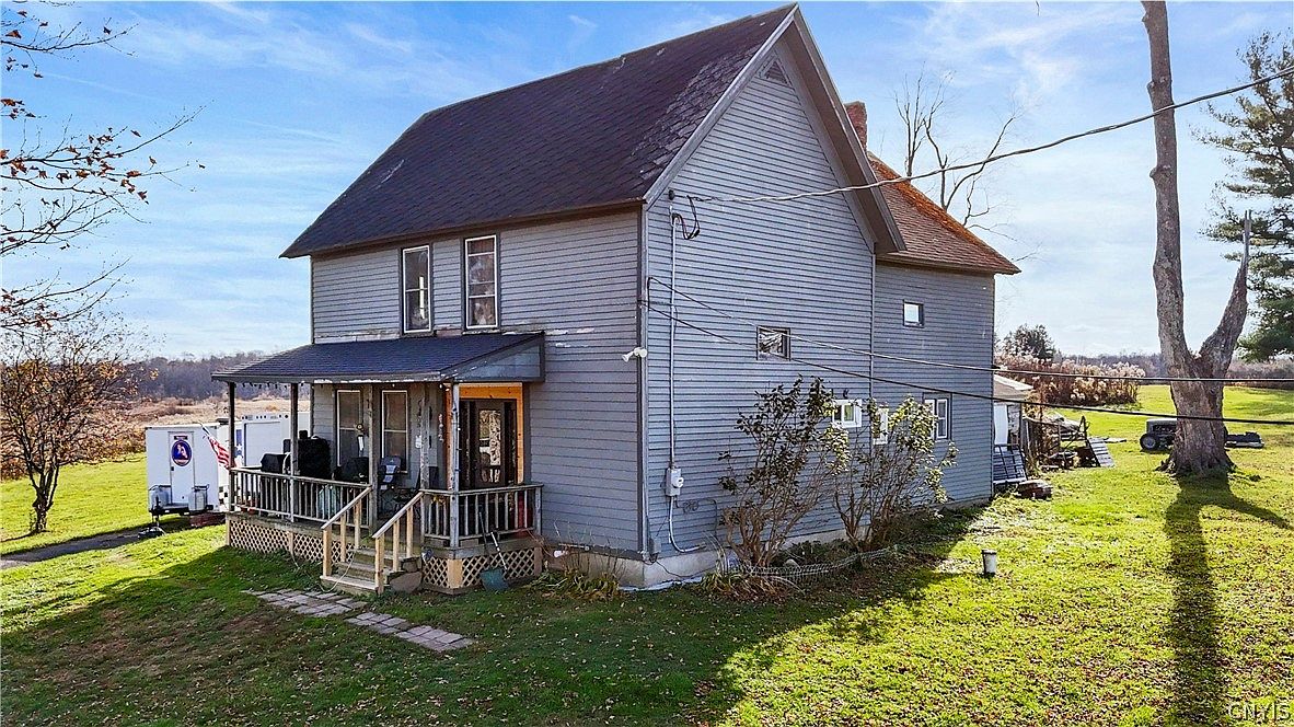 5671 Eureka Rd, Rome, NY 13440 | MLS #S1666215 | Zillow