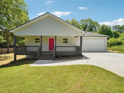 2534 Park Dr, Lithonia, GA, 30058