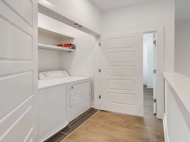 Laundry Room Cabinet