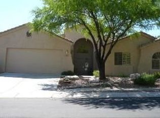 4279 N Ocotillo Canyon Dr, Tucson, AZ 85750