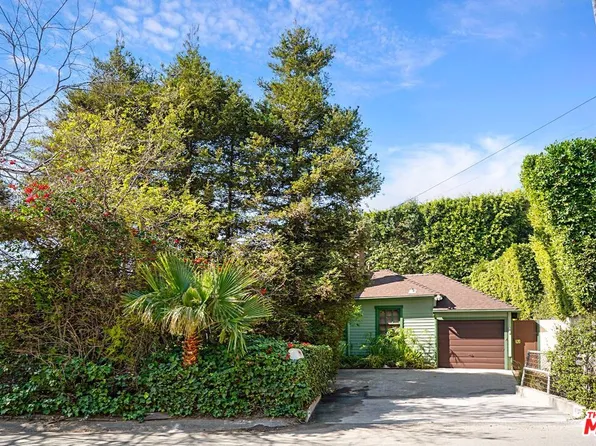 1737 Nichols Canyon Rd, Los Angeles, CA 90046