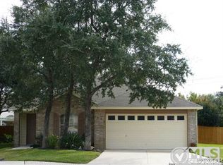 7366 Carriage Bnd, San Antonio, TX 78249