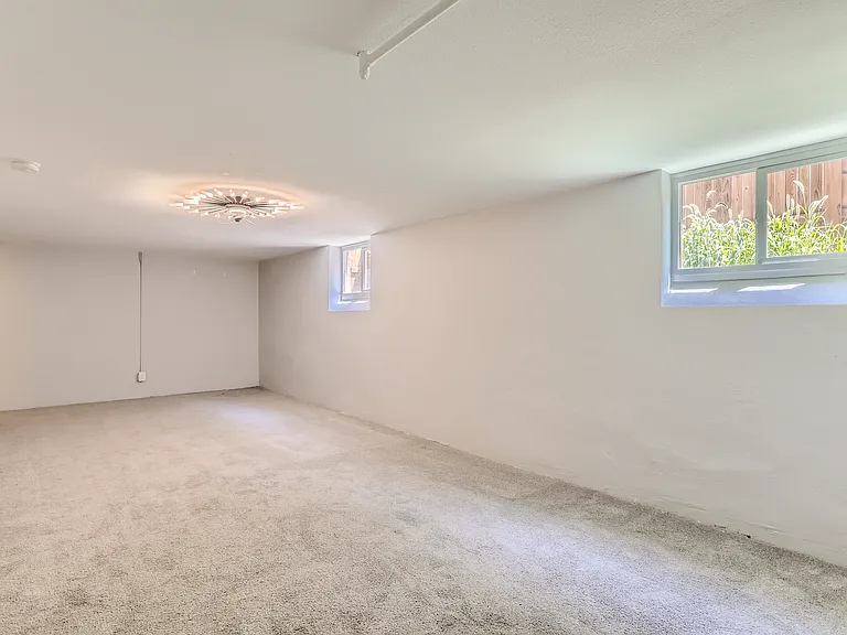 Basement Living
